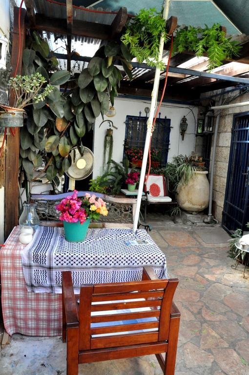 Cozy Garden Leilighet Jerusalem Eksteriør bilde
