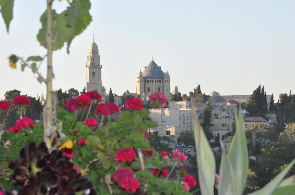 Cozy Garden Leilighet Jerusalem Eksteriør bilde