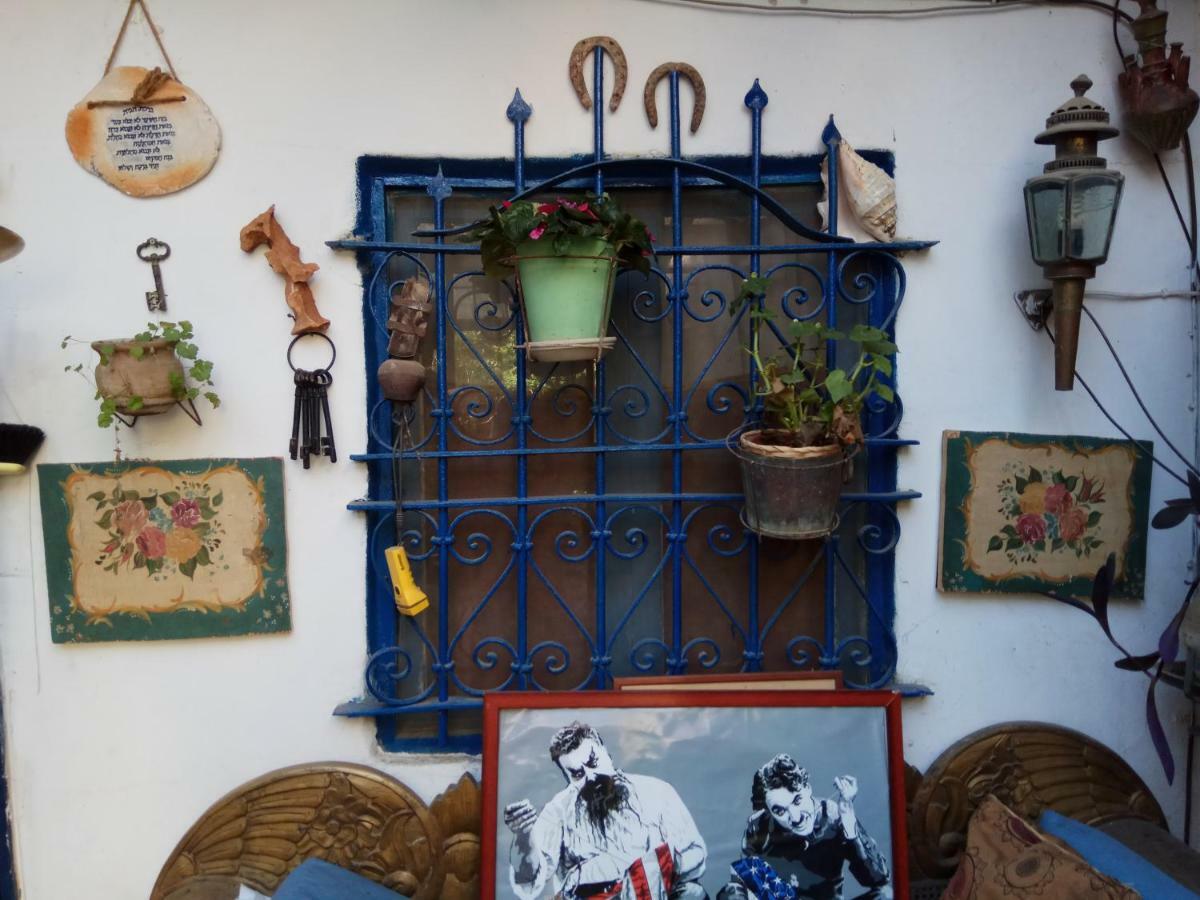 Cozy Garden Leilighet Jerusalem Eksteriør bilde